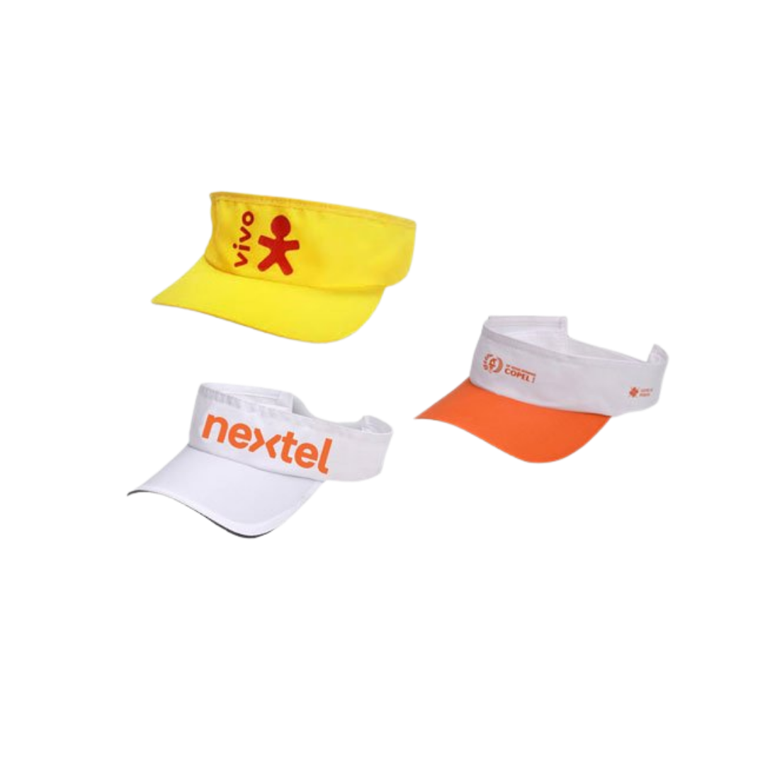 Viseiras Personalizadas